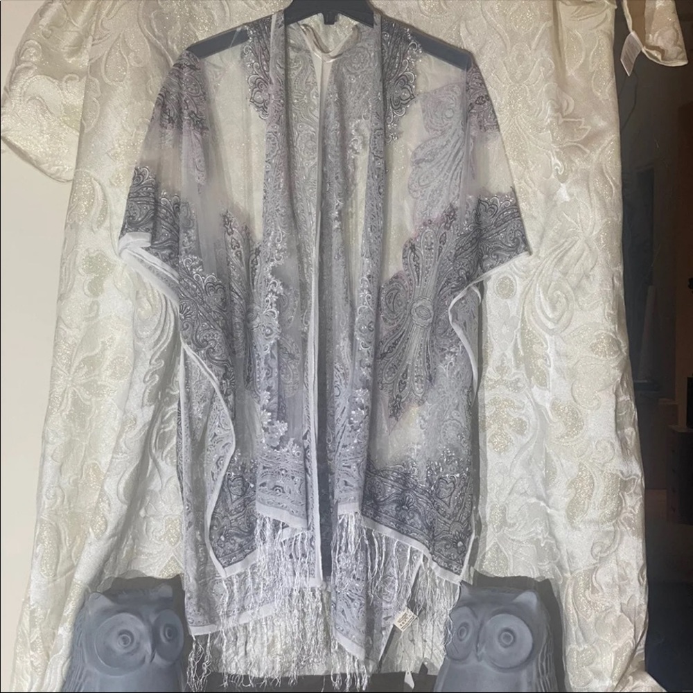 Pretty Persuasions Swim Cover Up